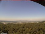 Archiv Foto Webcam Emmdinger: Ausblick Eichbergturm 04:00
