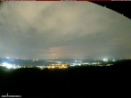 Archiv Foto Webcam Emmdinger: Ausblick Eichbergturm 23:00