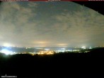 Archiv Foto Webcam Emmdinger: Ausblick Eichbergturm 01:00