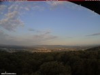 Archiv Foto Webcam Emmdinger: Ausblick Eichbergturm 05:00
