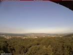 Archiv Foto Webcam Emmdinger: Ausblick Eichbergturm 07:00
