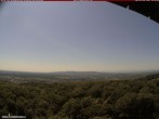 Archiv Foto Webcam Emmdinger: Ausblick Eichbergturm 13:00
