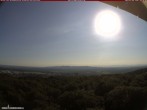 Archiv Foto Webcam Emmdinger: Ausblick Eichbergturm 17:00