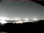 Archiv Foto Webcam Emmdinger: Ausblick Eichbergturm 01:00