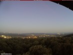 Archiv Foto Webcam Emmdinger: Ausblick Eichbergturm 03:00