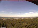 Archiv Foto Webcam Emmdinger: Ausblick Eichbergturm 09:00
