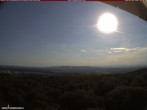 Archiv Foto Webcam Emmdinger: Ausblick Eichbergturm 17:00