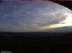 Archiv Foto Webcam Emmdinger: Ausblick Eichbergturm 19:00