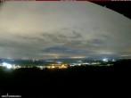 Archived image Webcam Emmendingen - View Kaiserstuhl 23:00