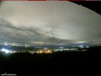 Archived image Webcam Emmendingen - View Kaiserstuhl 01:00