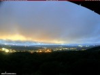 Archiv Foto Webcam Emmdinger: Ausblick Eichbergturm 03:00