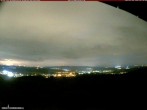 Archiv Foto Webcam Emmdinger: Ausblick Eichbergturm 01:00