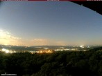 Archiv Foto Webcam Emmdinger: Ausblick Eichbergturm 23:00