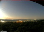 Archiv Foto Webcam Emmdinger: Ausblick Eichbergturm 01:00