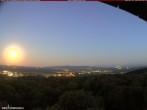 Archiv Foto Webcam Emmdinger: Ausblick Eichbergturm 03:00