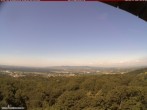 Archiv Foto Webcam Emmdinger: Ausblick Eichbergturm 09:00