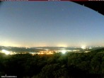 Archiv Foto Webcam Emmdinger: Ausblick Eichbergturm 23:00