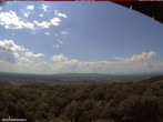 Archiv Foto Webcam Emmdinger: Ausblick Eichbergturm 13:00