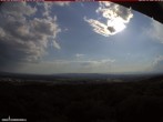 Archiv Foto Webcam Emmdinger: Ausblick Eichbergturm 17:00