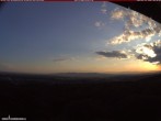 Archiv Foto Webcam Emmdinger: Ausblick Eichbergturm 19:00