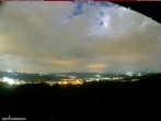 Archiv Foto Webcam Emmdinger: Ausblick Eichbergturm 01:00