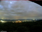 Archiv Foto Webcam Emmdinger: Ausblick Eichbergturm 03:00