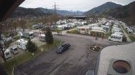 Archiv Foto Webcam Camping Aufenfeld in Aschau 09:00