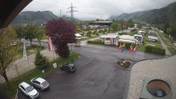 Archived image Webcam Camping site Aufenfeld in Aschau (Tyrol) 09:00