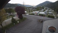 Archived image Webcam Camping site Aufenfeld in Aschau (Tyrol) 05:00