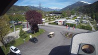 Archived image Webcam Camping site Aufenfeld in Aschau (Tyrol) 09:00