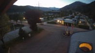 Archived image Webcam Camping site Aufenfeld in Aschau (Tyrol) 19:00