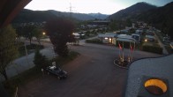 Archiv Foto Webcam Camping Aufenfeld in Aschau 19:00