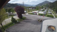 Archived image Webcam Camping site Aufenfeld in Aschau (Tyrol) 15:00