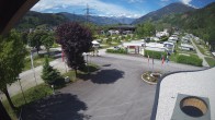 Archived image Webcam Camping site Aufenfeld in Aschau (Tyrol) 13:00