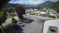 Archiv Foto Webcam Camping Aufenfeld in Aschau 14:00