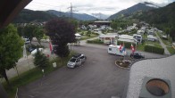 Archiv Foto Webcam Camping Aufenfeld in Aschau 17:00