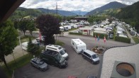 Archived image Webcam Camping site Aufenfeld in Aschau (Tyrol) 13:00