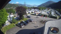 Archiv Foto Webcam Camping Aufenfeld in Aschau 07:00