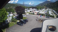 Archiv Foto Webcam Camping Aufenfeld in Aschau 09:00