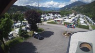 Archiv Foto Webcam Camping Aufenfeld in Aschau 13:00