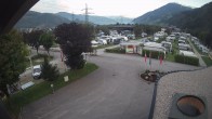 Archiv Foto Webcam Camping Aufenfeld in Aschau 06:00