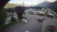 Archived image Webcam Camping site Aufenfeld in Aschau (Tyrol) 07:00