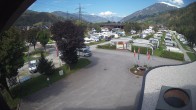 Archiv Foto Webcam Camping Aufenfeld in Aschau 11:00