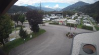 Archived image Webcam Camping site Aufenfeld in Aschau (Tyrol) 13:00