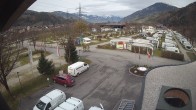 Archived image Webcam Camping site Aufenfeld in Aschau (Tyrol) 09:00