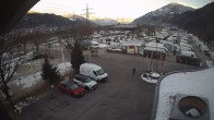 Archived image Webcam Camping site Aufenfeld in Aschau (Tyrol) 07:00