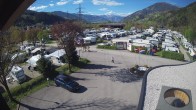 Archiv Foto Webcam Camping Aufenfeld in Aschau 15:00