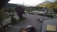 Archiv Foto Webcam Camping Aufenfeld in Aschau 18:00