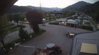 Archived image Webcam Camping site Aufenfeld in Aschau (Tyrol) 19:00