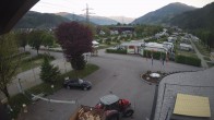 Archiv Foto Webcam Camping Aufenfeld in Aschau 05:00